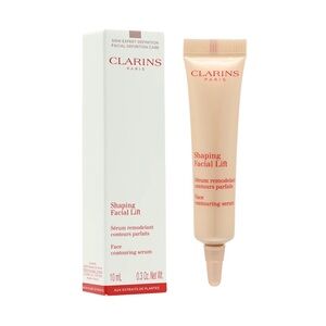 Clarins V Shaping Facial Lift Serum 10ml Anti Aging